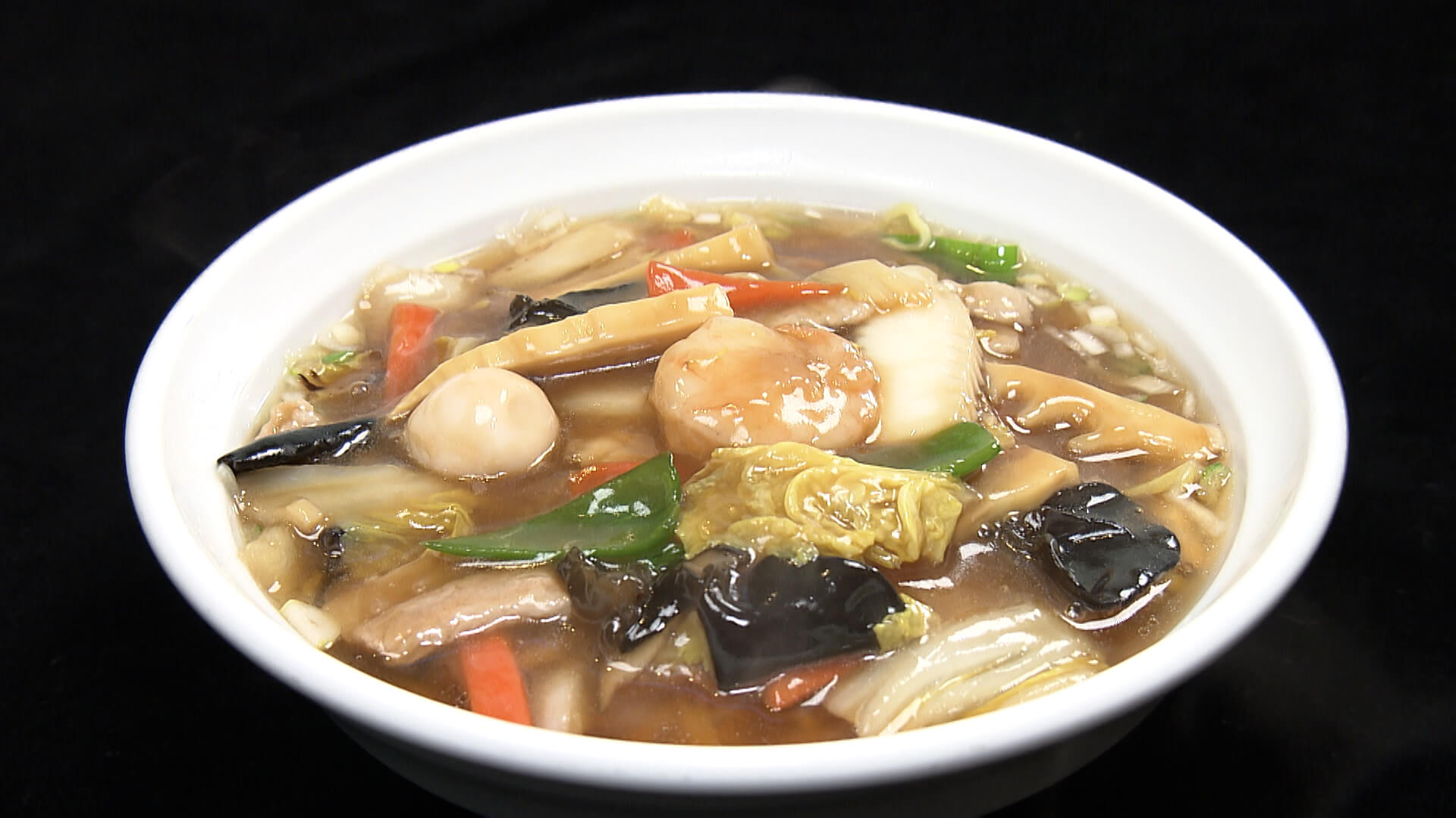 中華料理 正華　広東麺