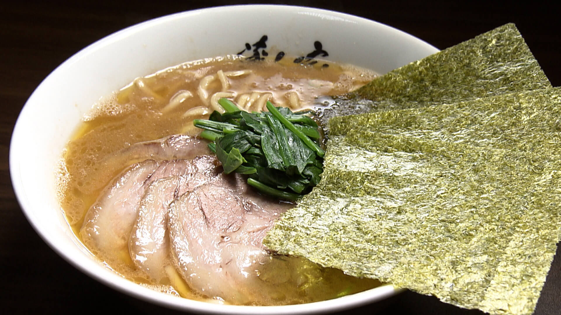 2位 家系ラーメン 蔵人家