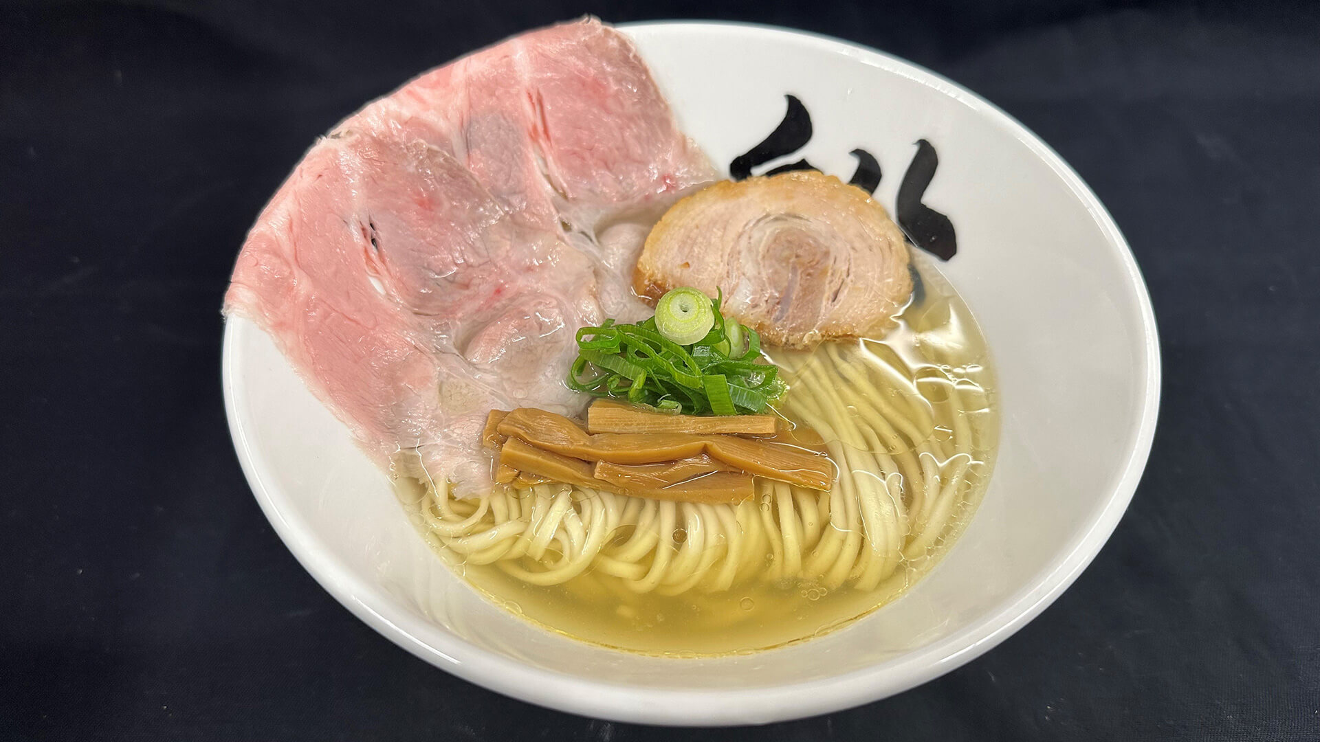 10位 貝だしラーメン 黒船SECOND