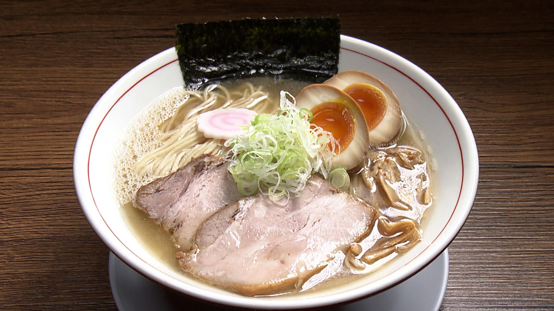 12位 中華そば 朔望