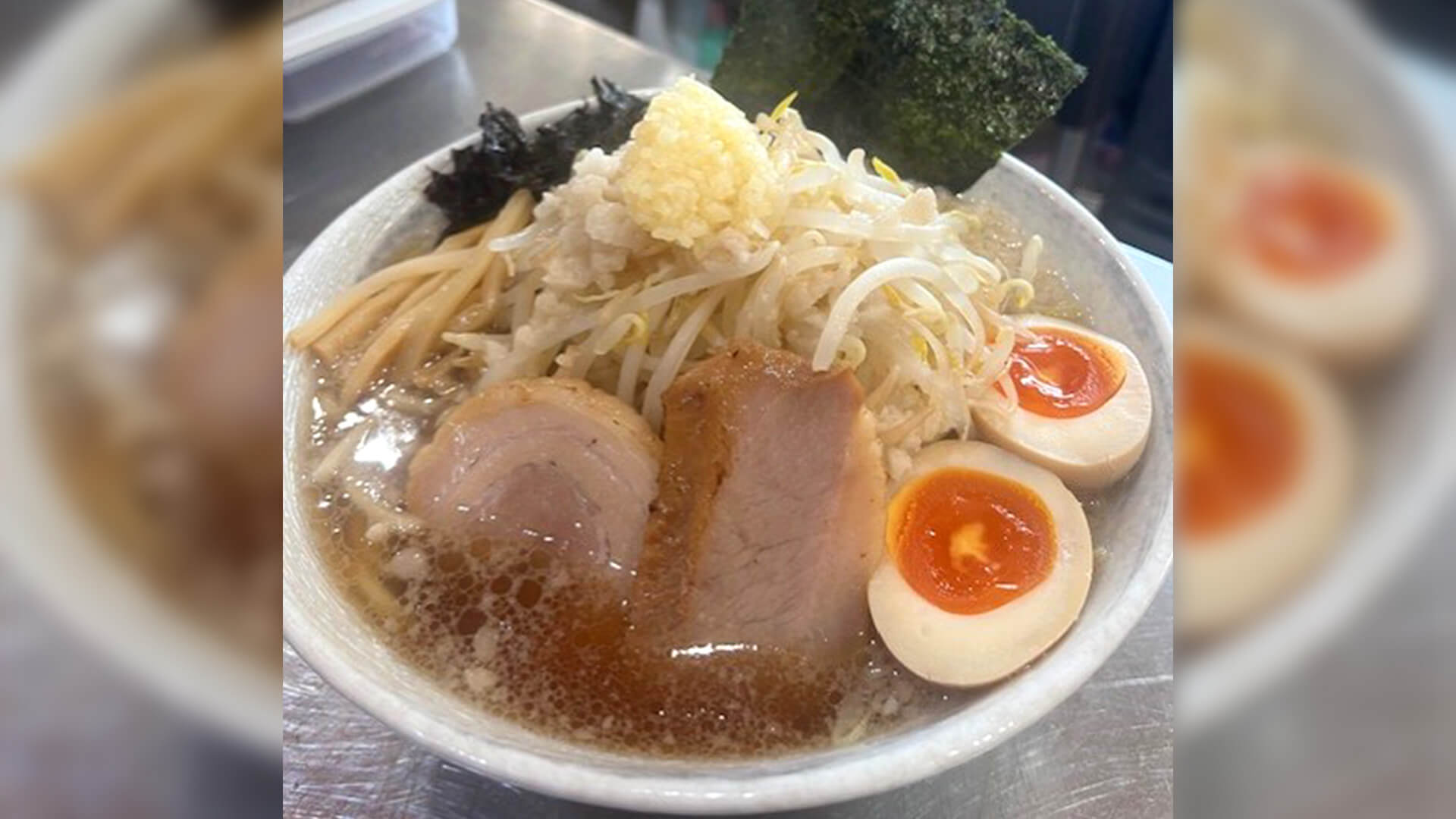 17位 麺屋 ちょとつも