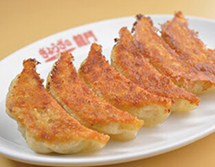 王道餃子