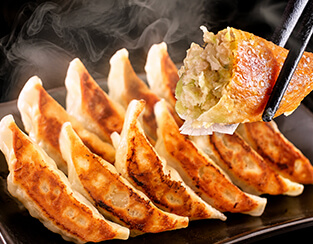 仙台名物牛タン餃子