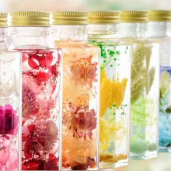 ハーバリウム イメージ