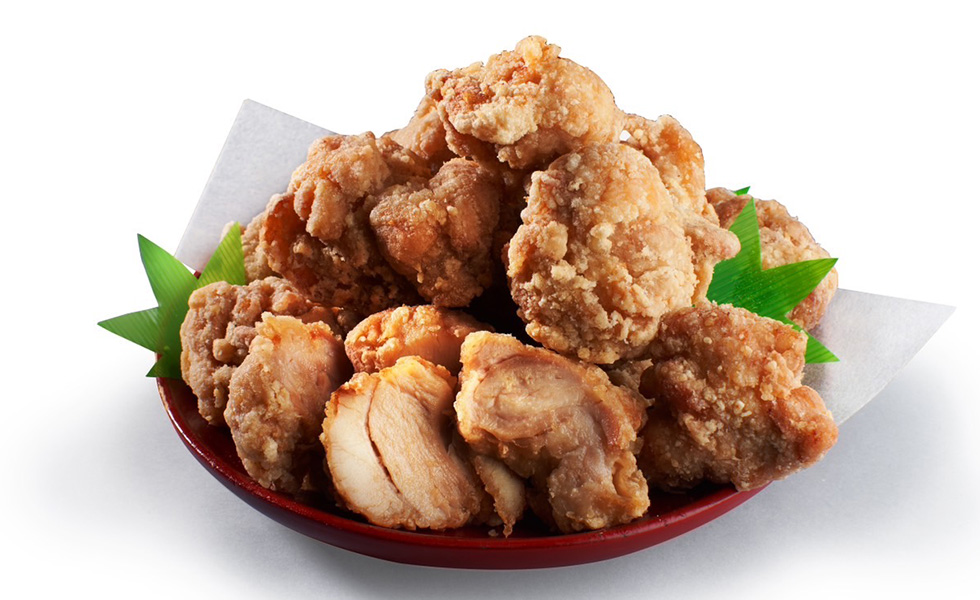 丸乃屋塩からあげ