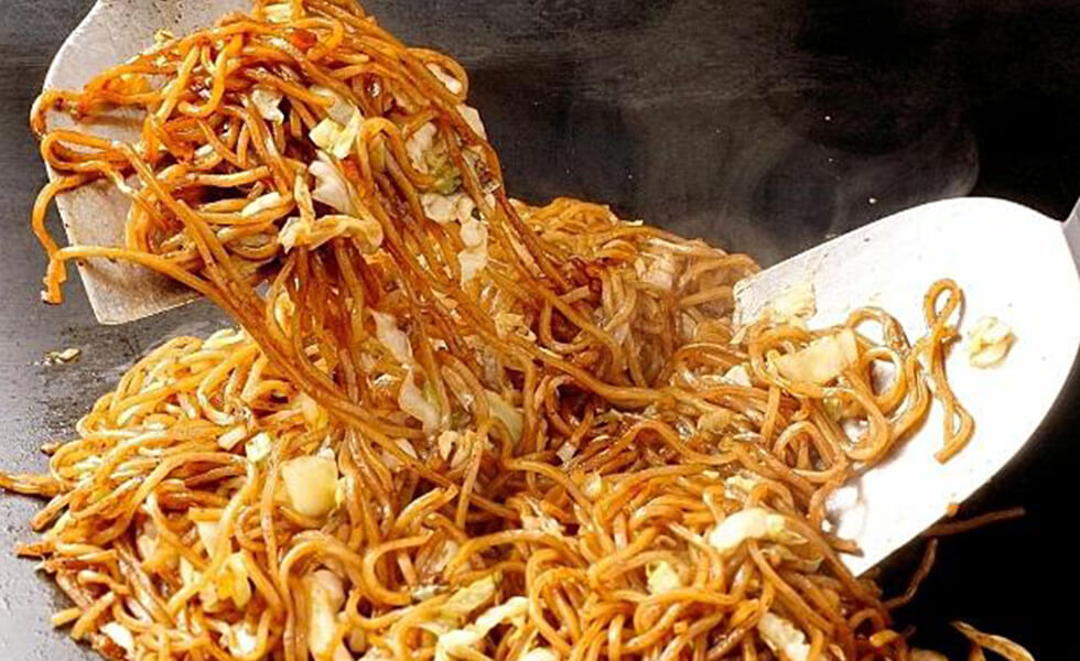 富士宮焼きそば