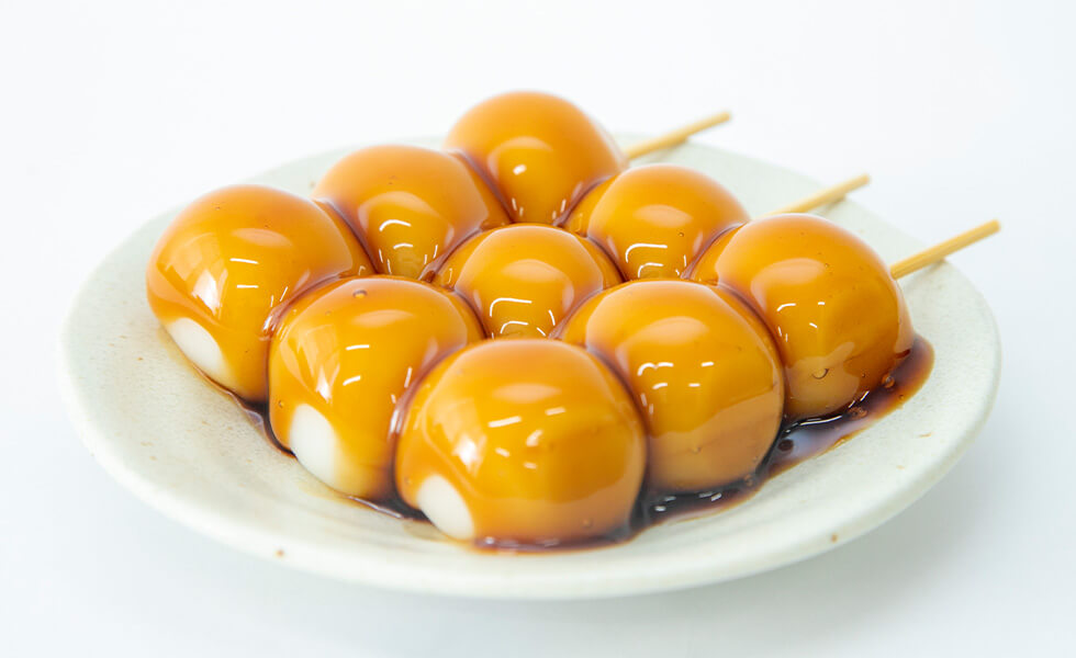 大玉みたらし団子
