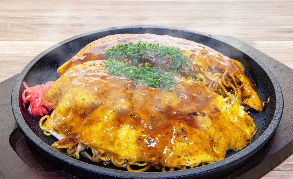 広島お好み焼き