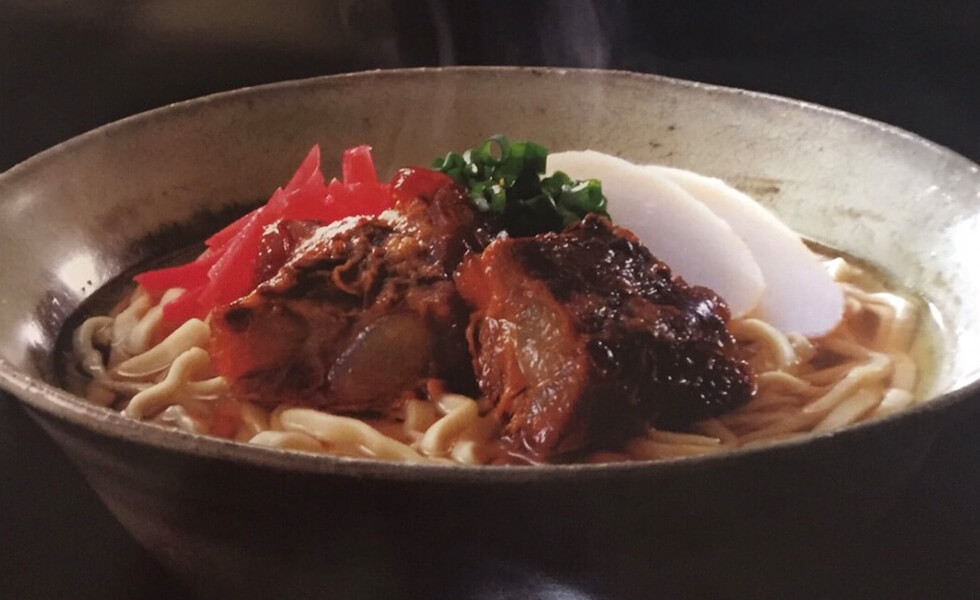 沖縄ソーキそば