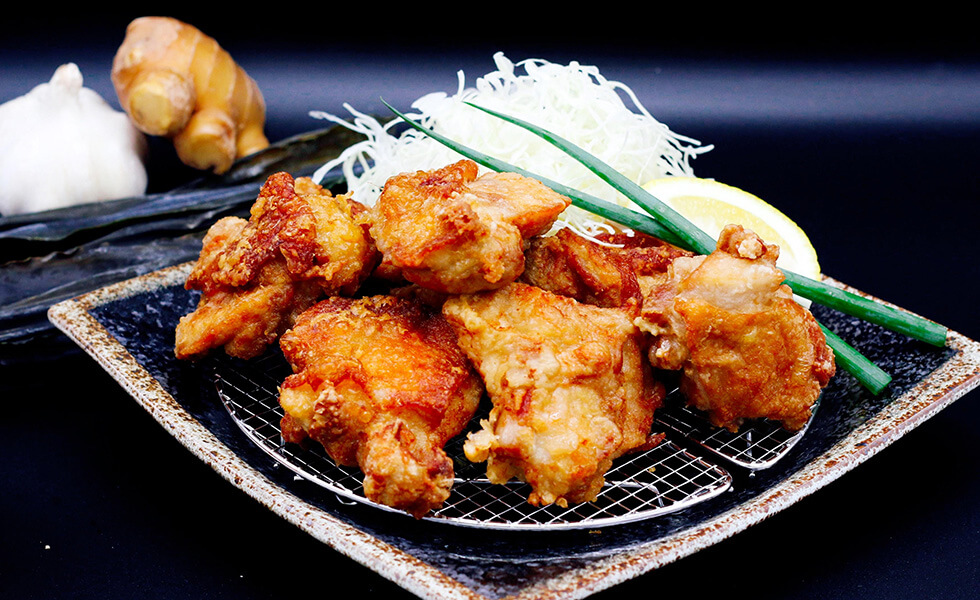 熟成だしザンギ