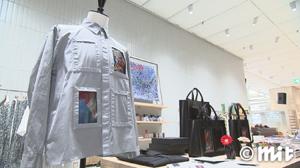 ちがいはいろどり ～盛岡の老舗百貨店から生まれる新たな文化～