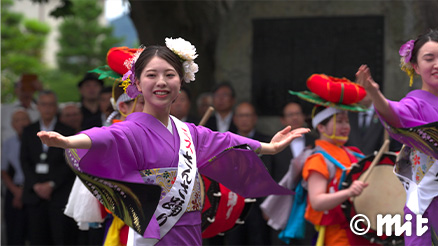 もりおかジャーニー　～もりおかの祭りと伝統行事　編～