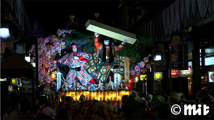 もりおかジャーニー　～もりおかの祭りと伝統行事　編～