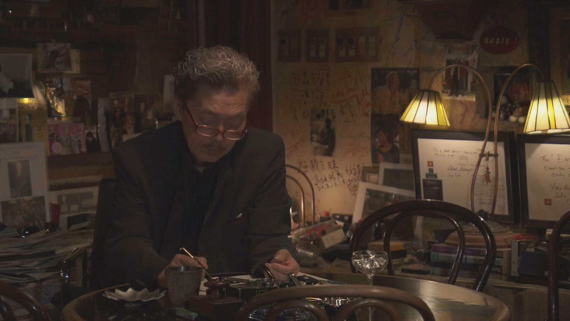 ジャズ喫茶ベイシー店主 菅原正二さん