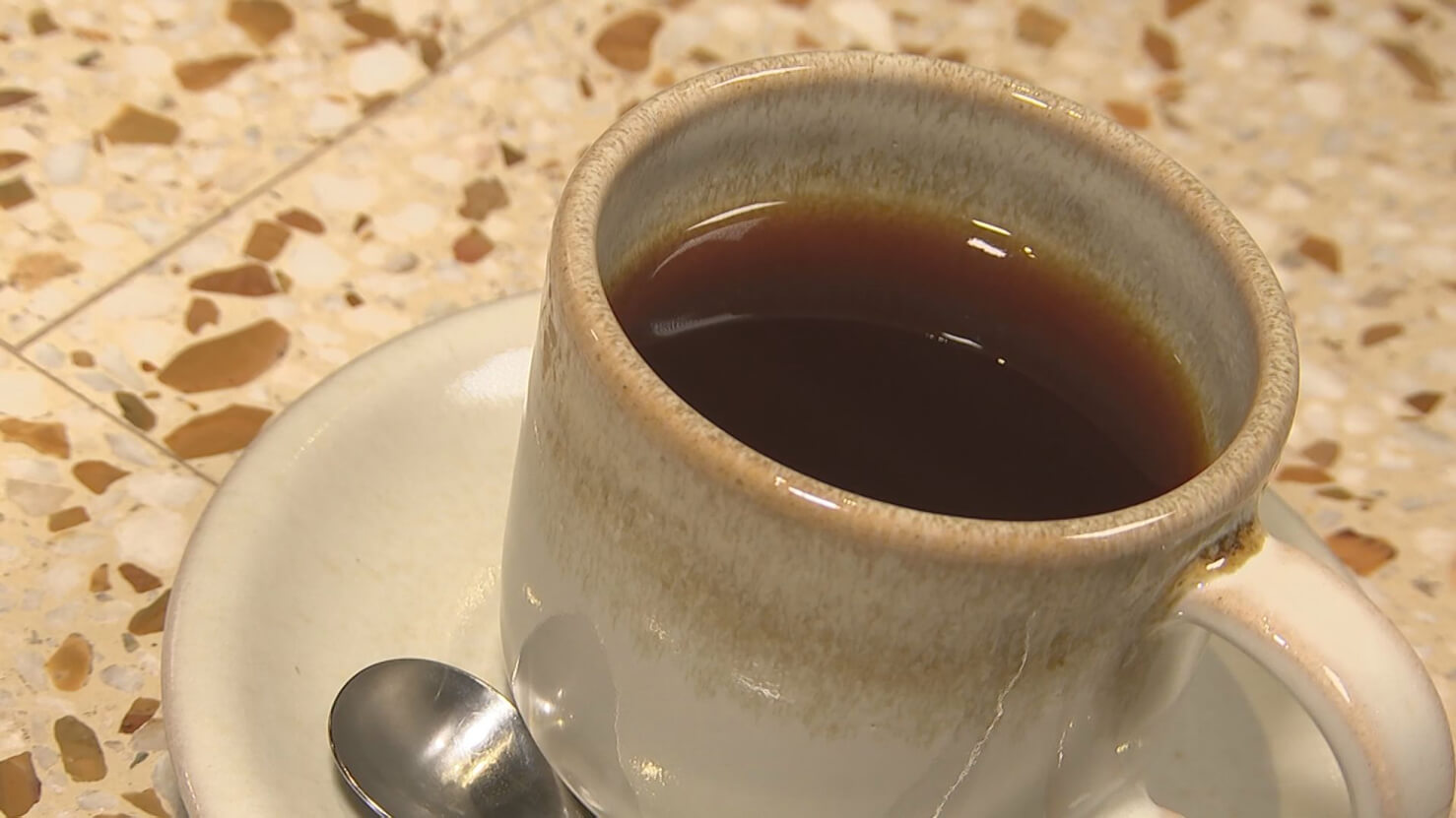 フルーティーなコーヒーと評したふみきゅん ゲイシャレティ