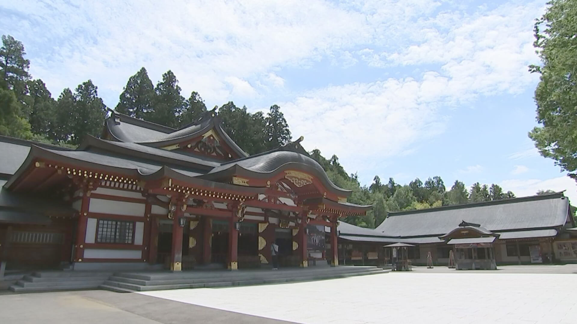 盛岡八幡宮