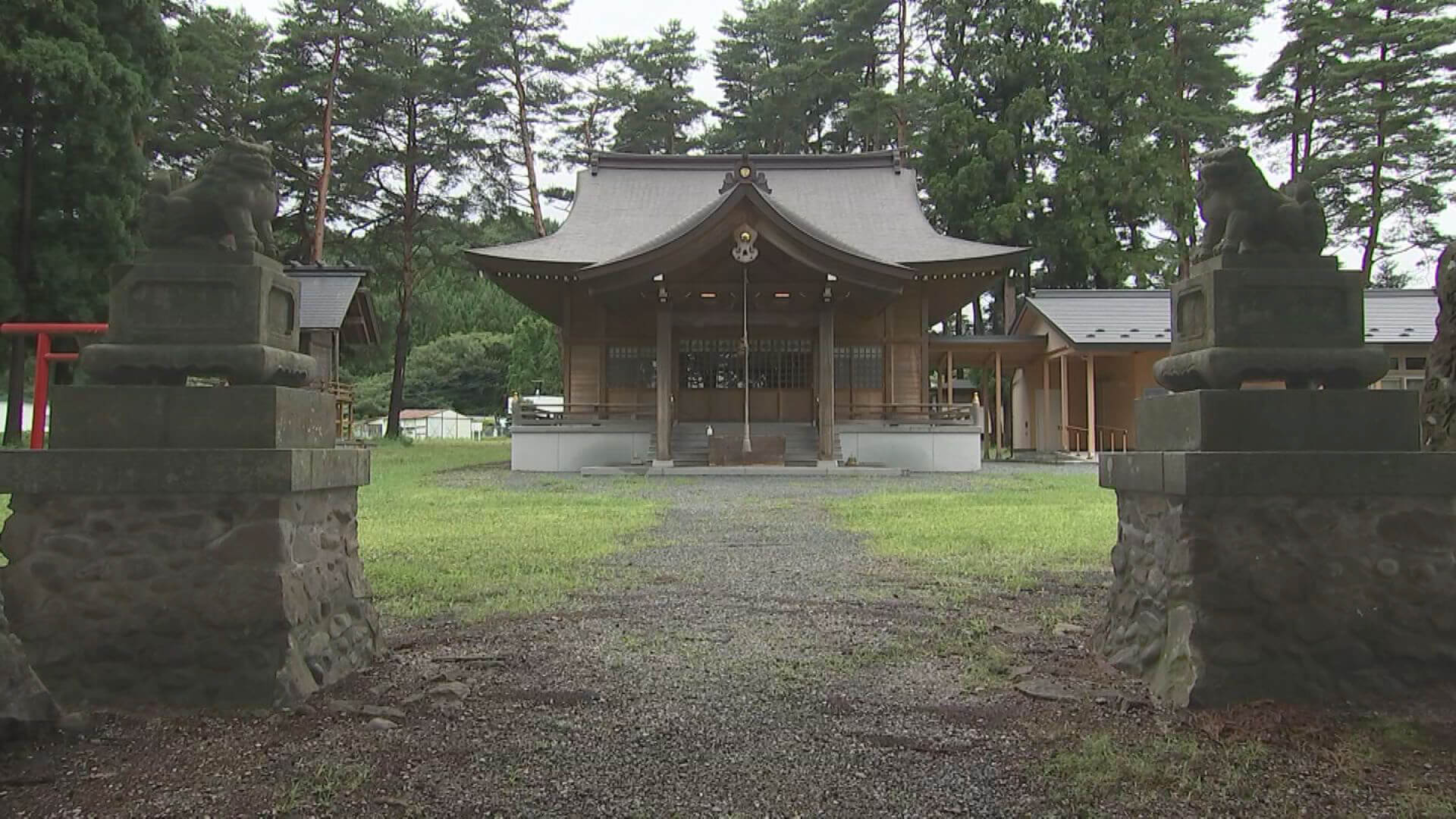 馬産地岩手で馬の神様を祀る神社