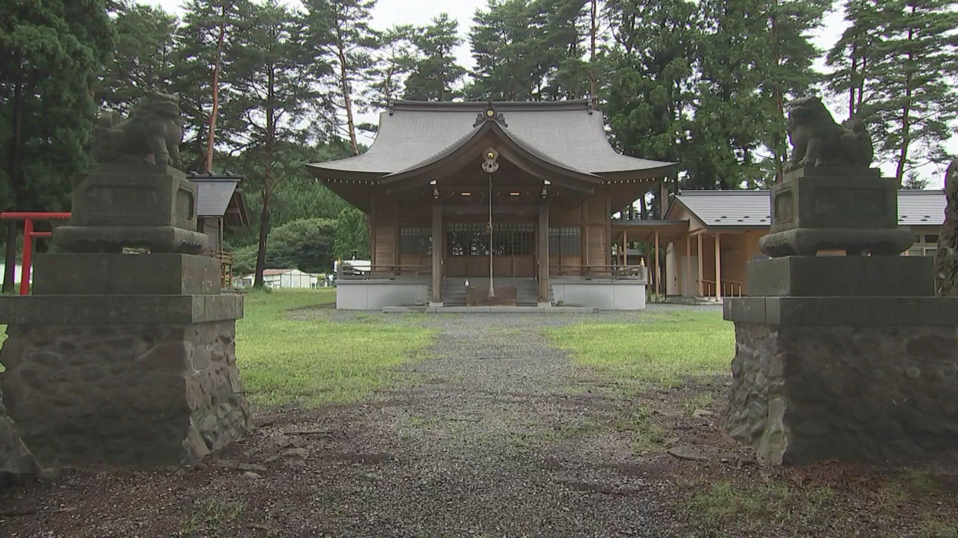 馬産地岩手で馬の神様を祀る神社　