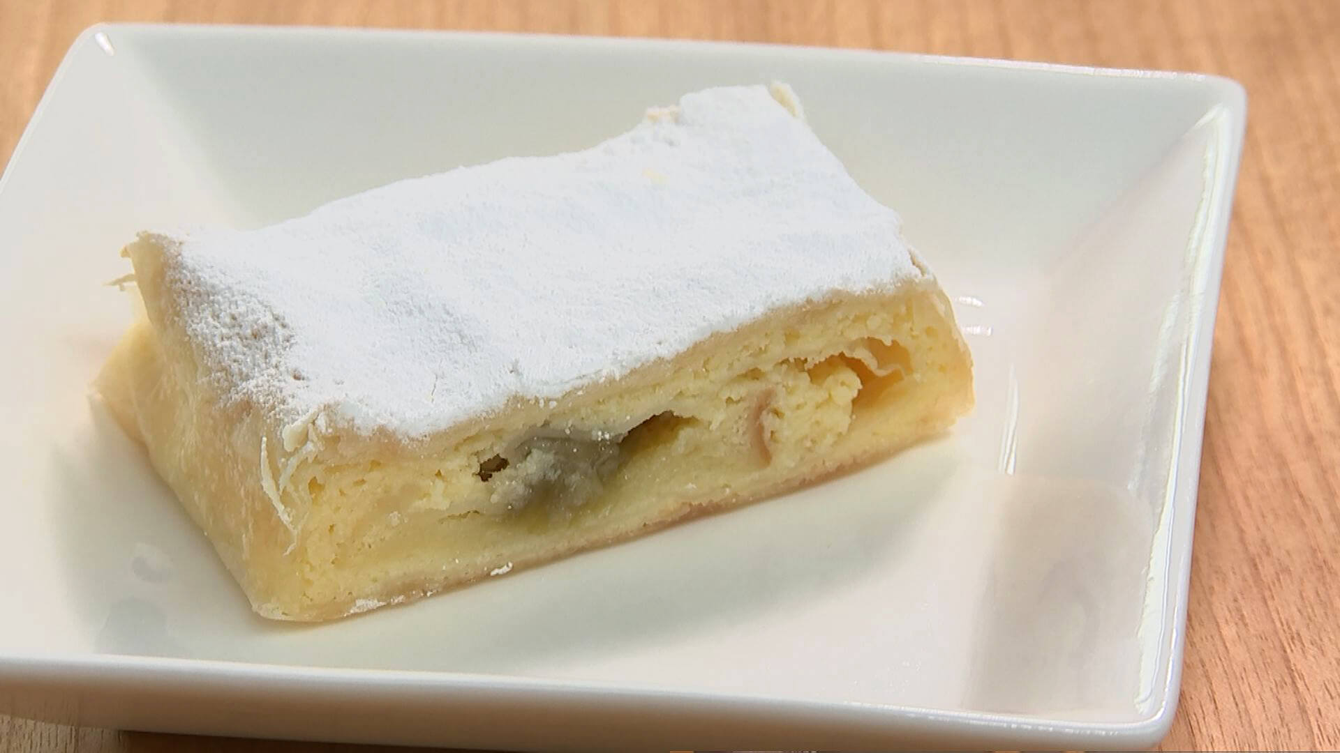 好きなやつ♡うまい!しっとり感とぎゅって詰まっている感じが美味しいbyはっしー