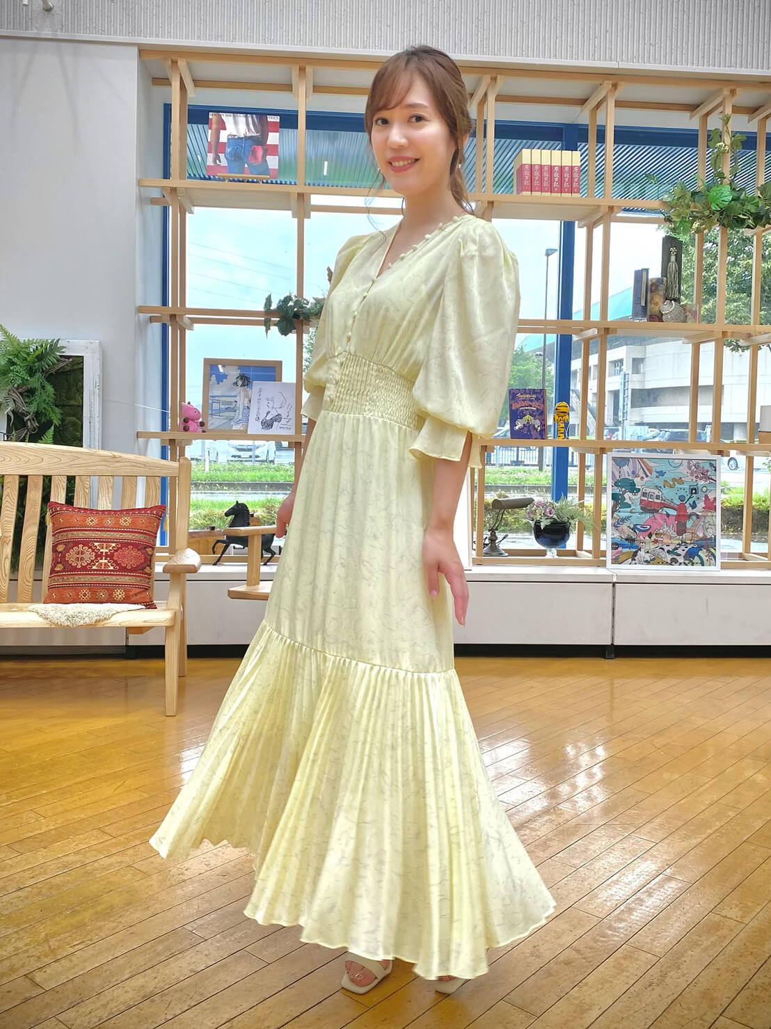 石橋美希