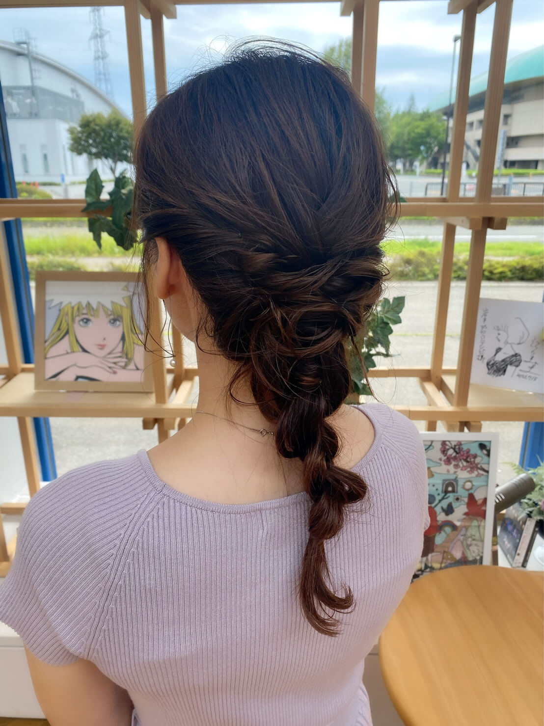 石橋美希