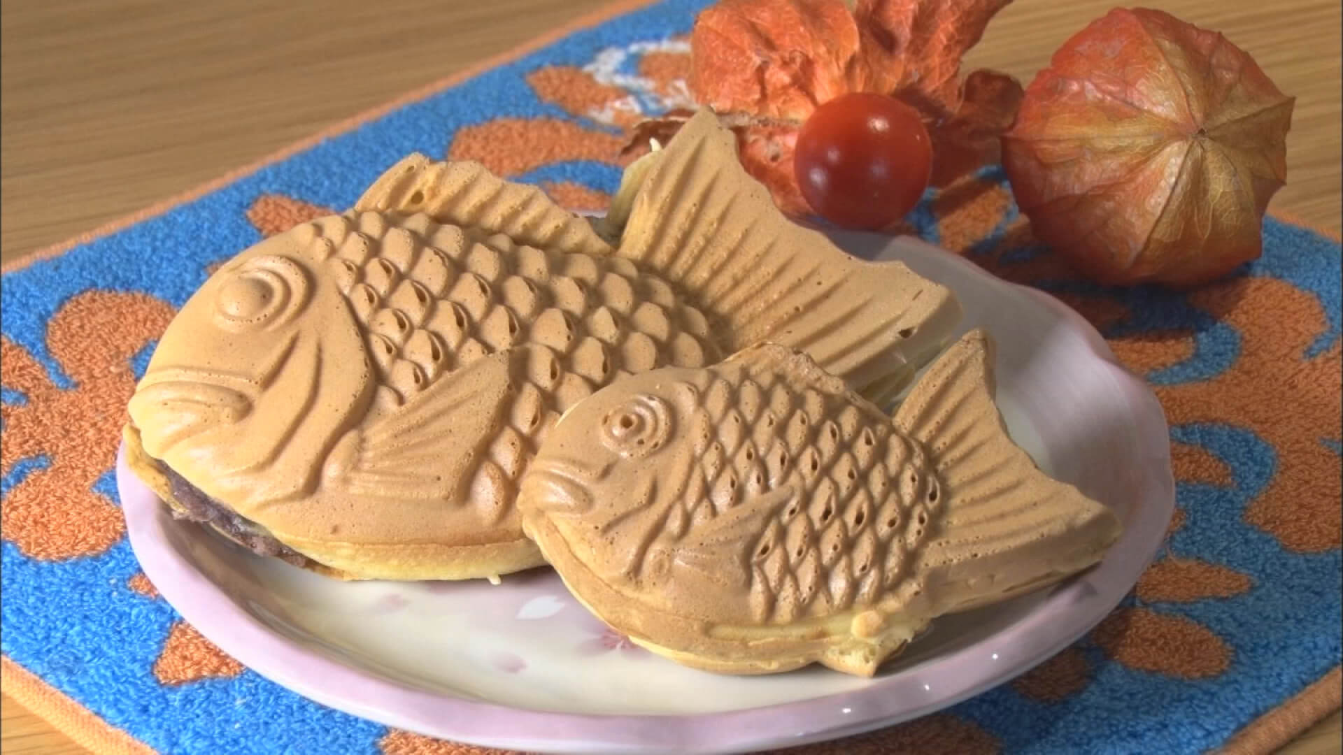 たい焼き