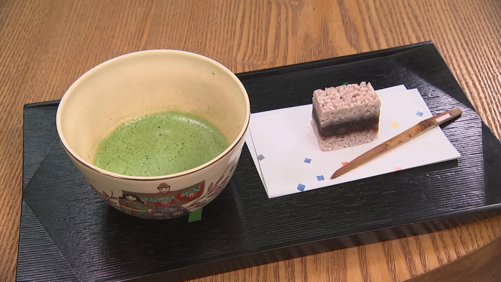 お抹茶セット