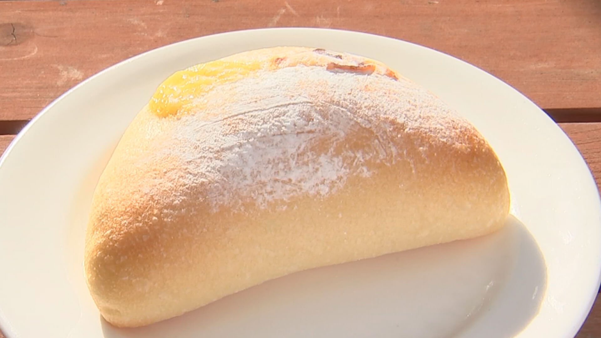クリームパン