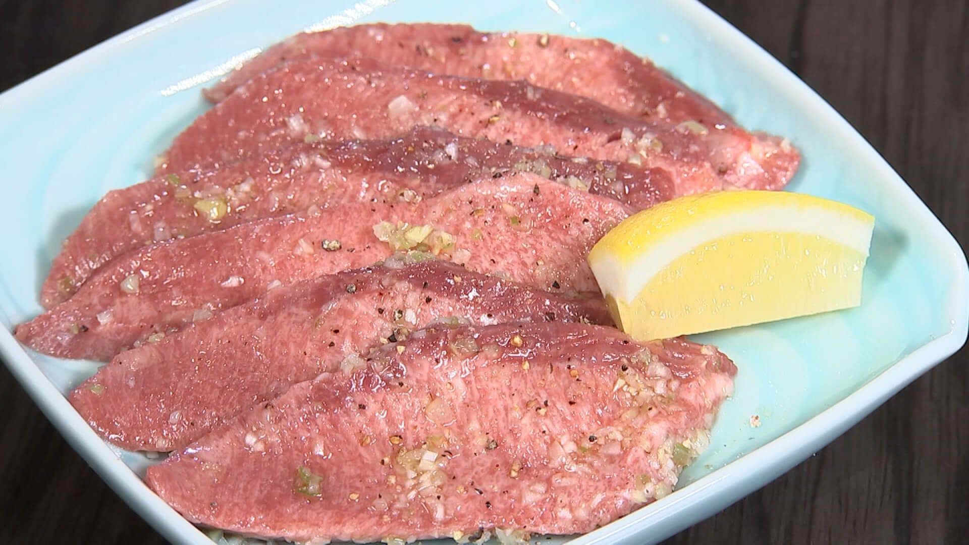 黒毛和牛タン（タン元）