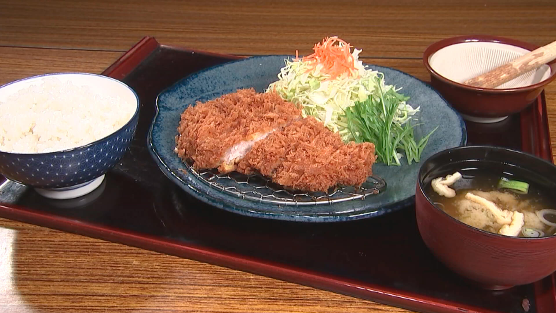 上ロースランチ（150g）