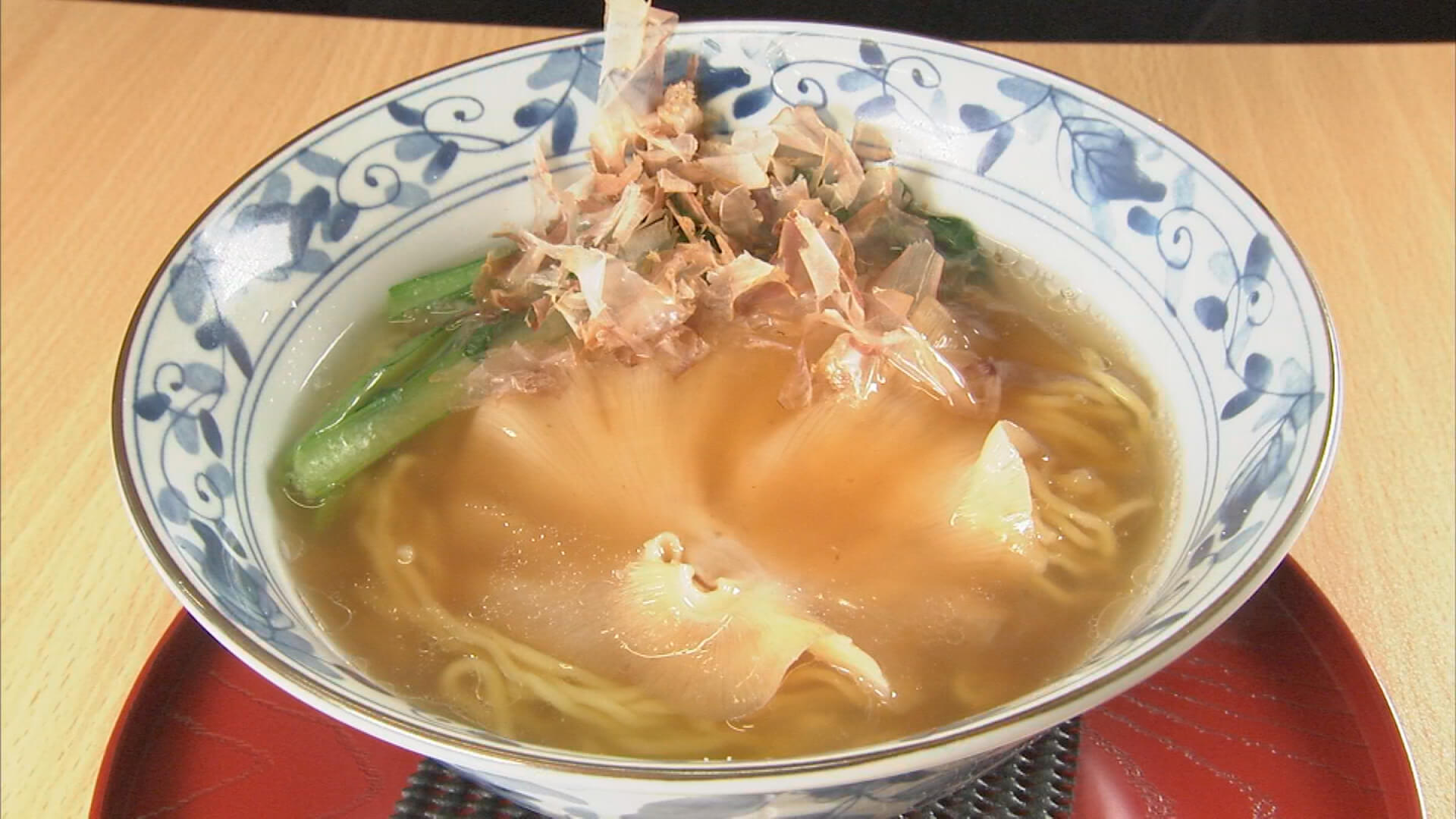 フカヒレラーメン ひさびさの おいひっ!いただきました
