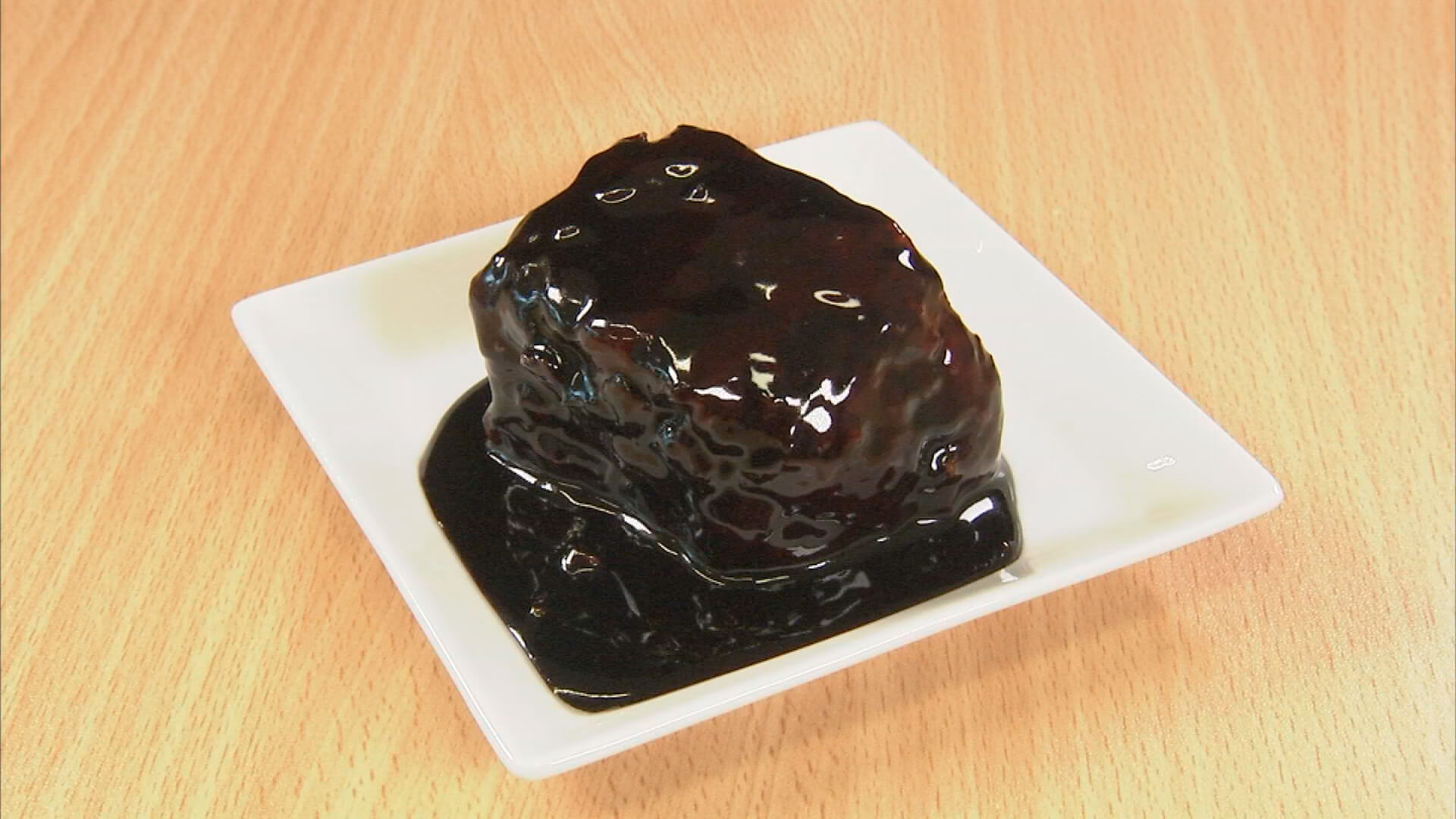 実食しわ~ ん“~ お”いひぃ“~!と叫ぶふみきゅんとん~~~!といいながら小刻みに震える西島アナ