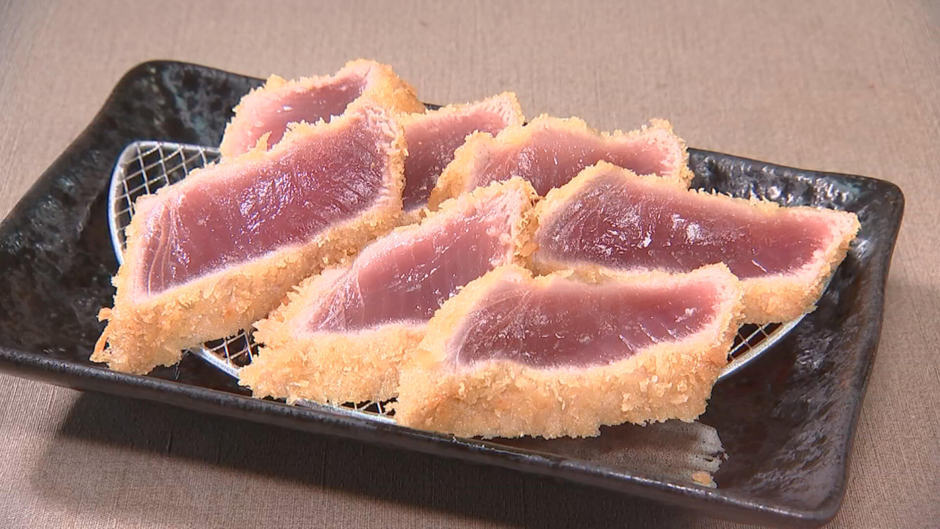 これはヤバいとふみキュン コーフン お箸が止まらない