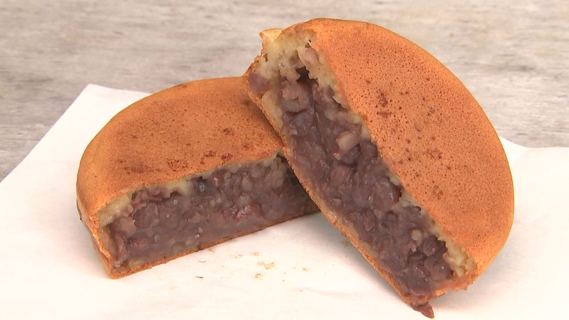大判焼き