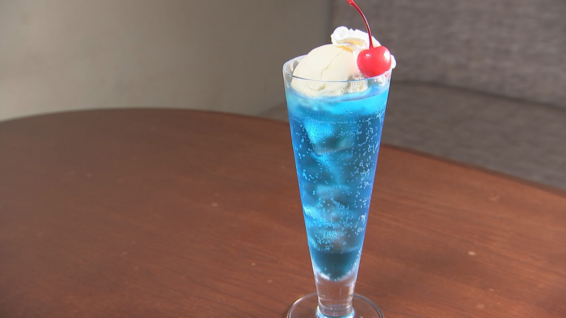 クリームソーダ