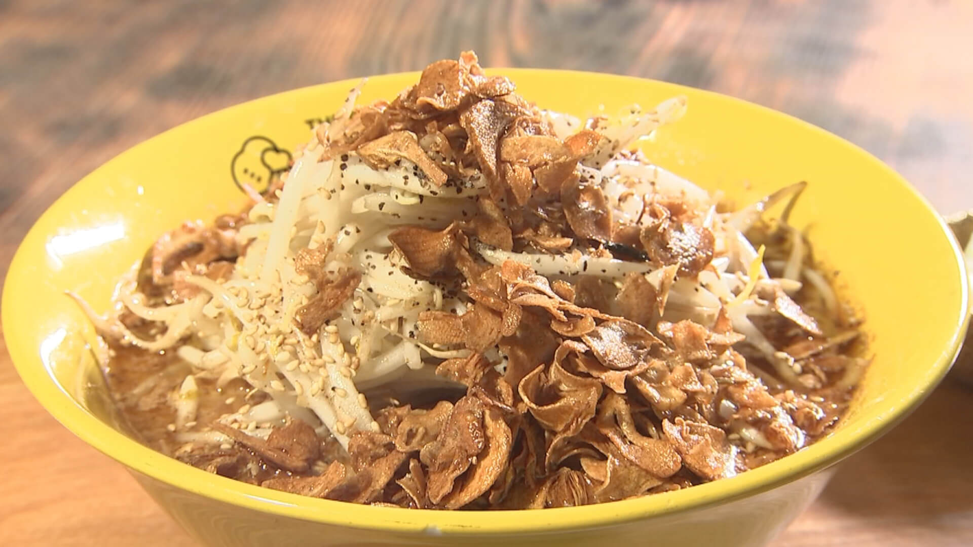 ウルトラギガーリックらーめん