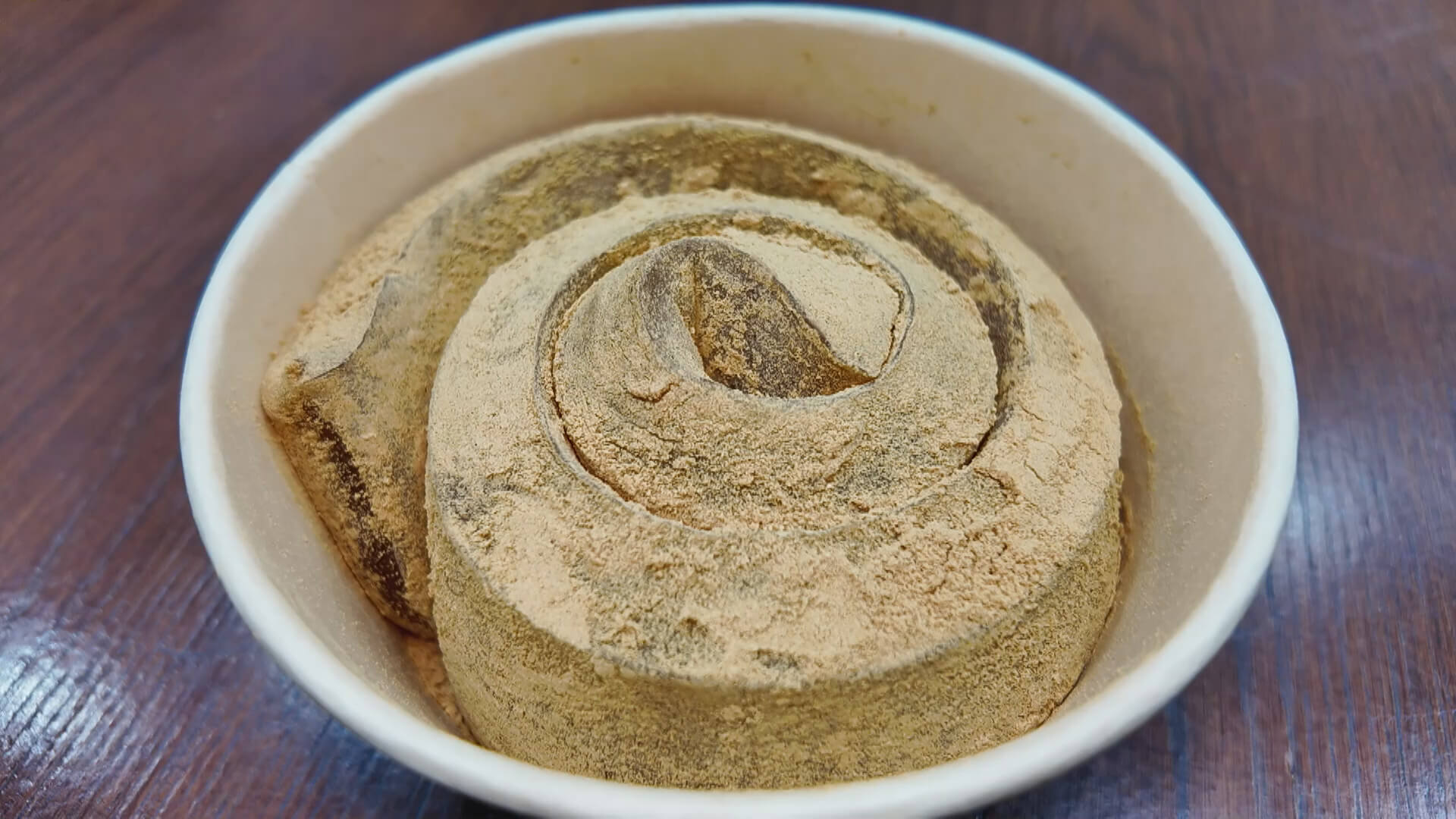 なんげぇ～くて、めんこい！西わらび餅