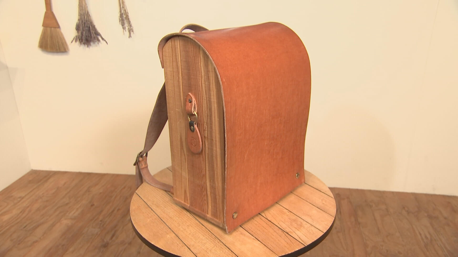 木のランドセル