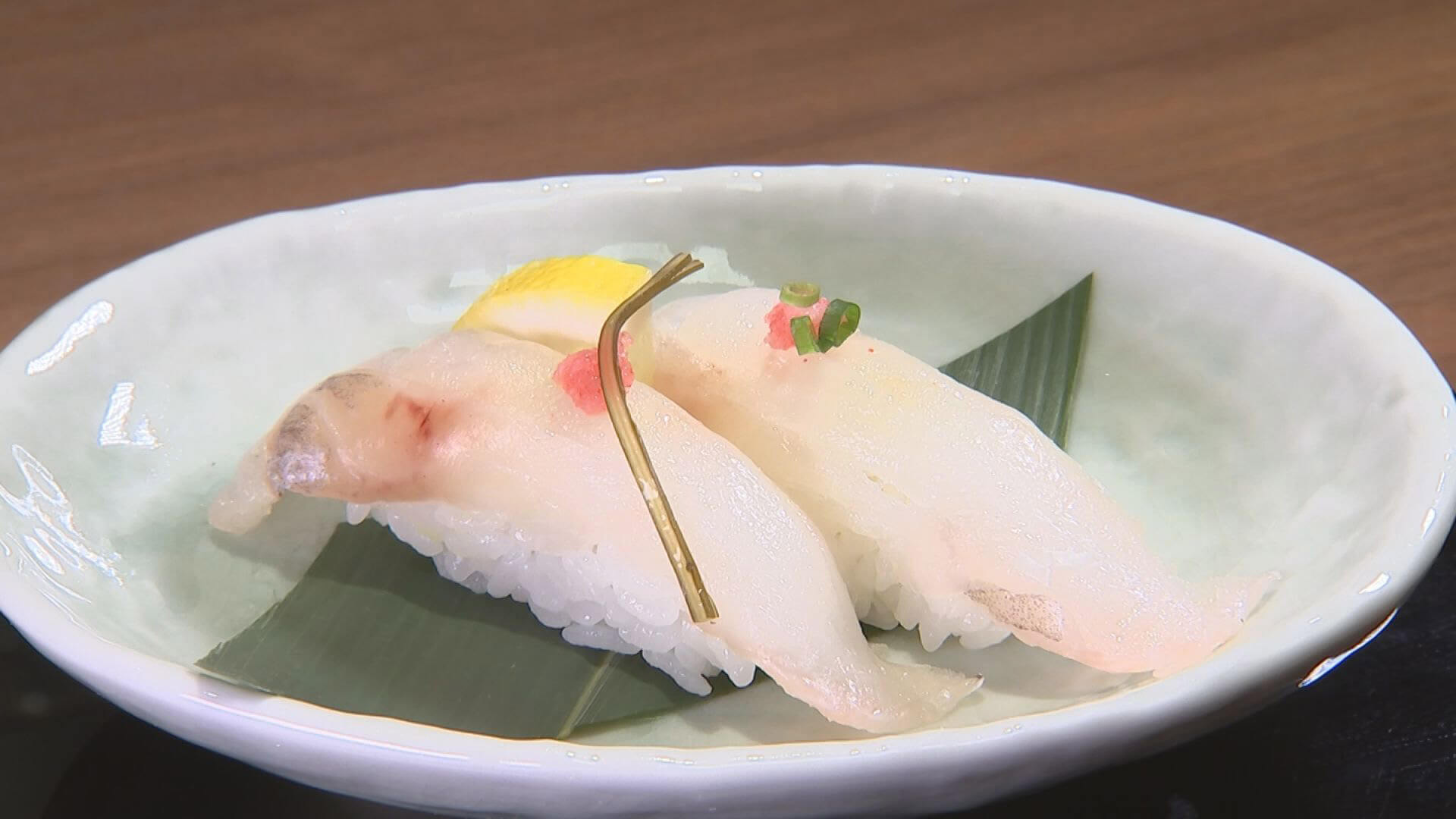 自家製真鱈昆布〆 506円（税込）