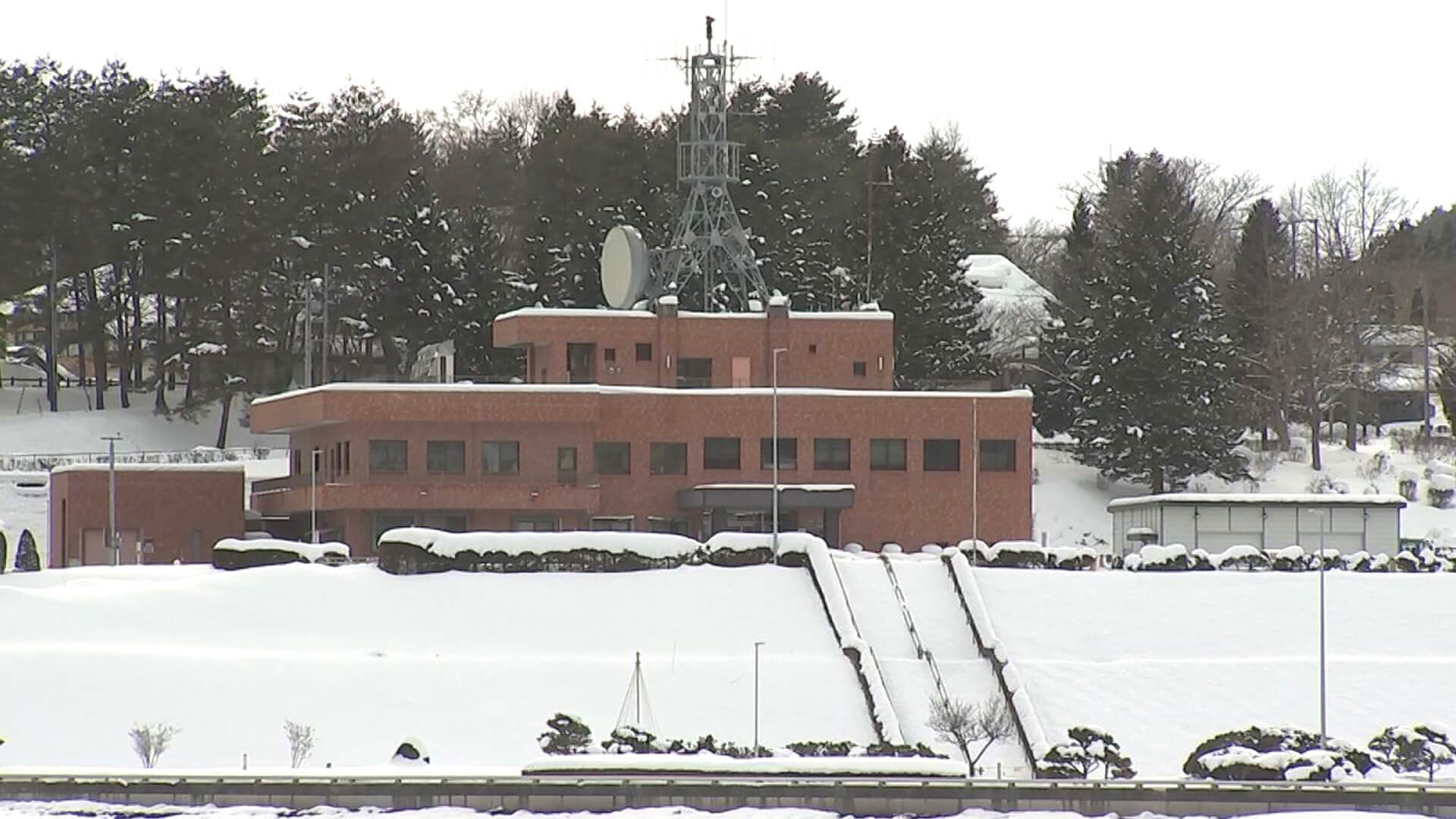 北上川ダム統合管理事務所