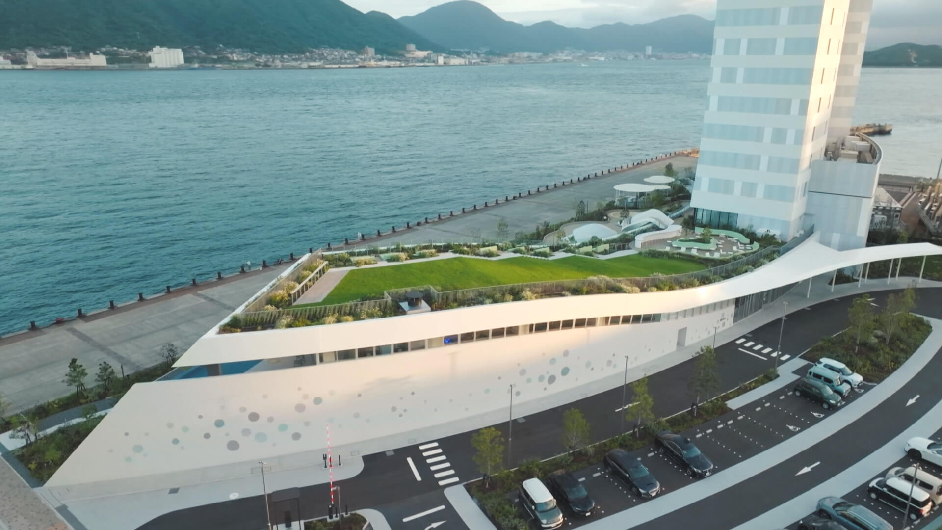 星野リゾート　リゾナーレ下関