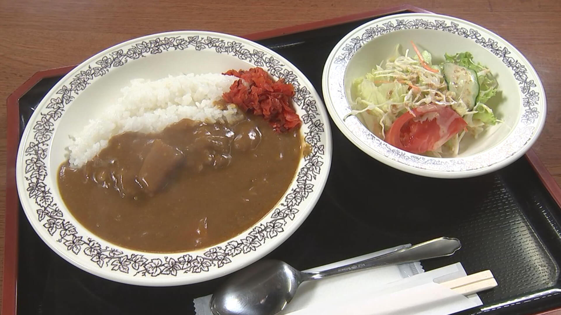 カレーライス