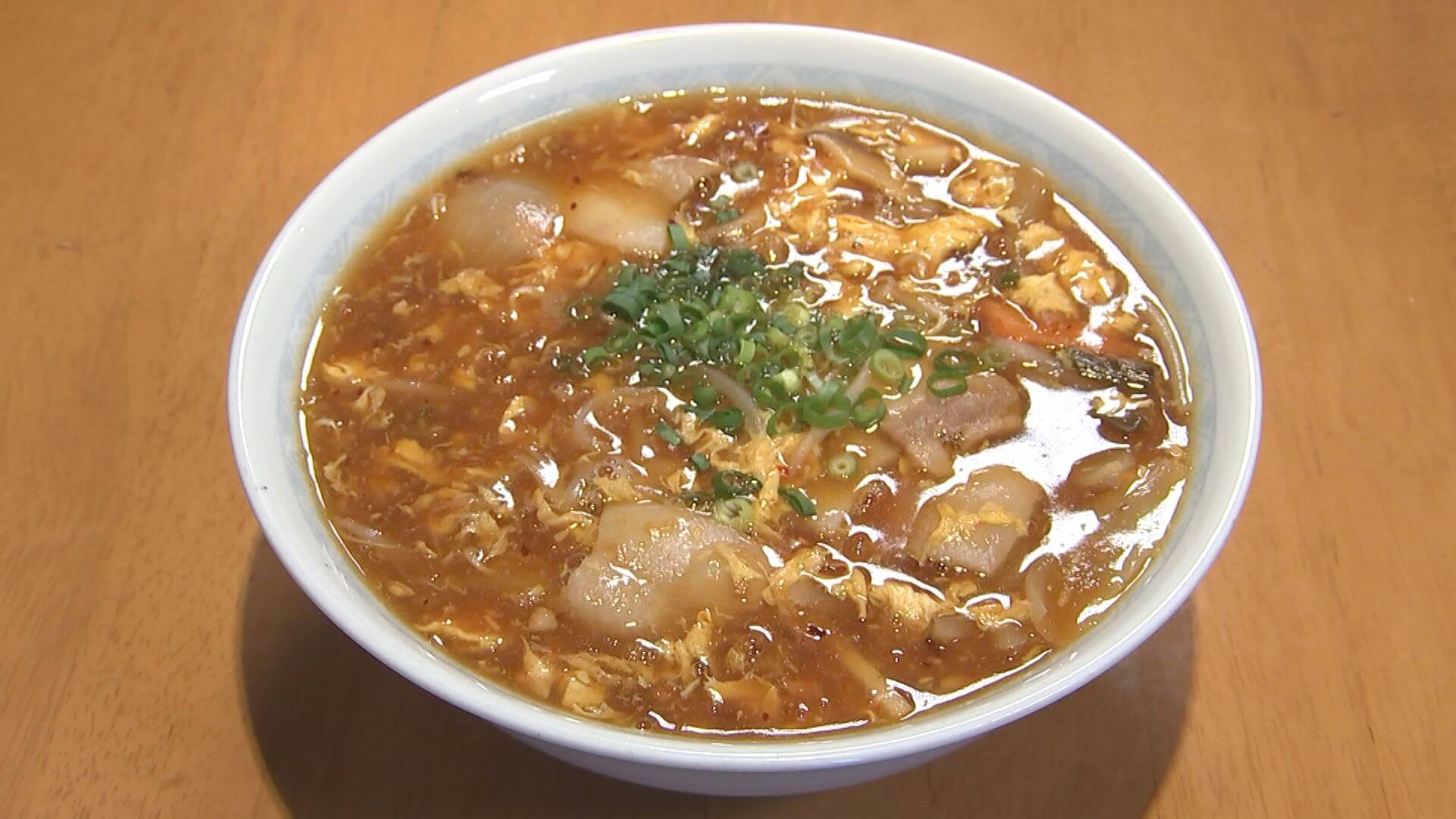 サンラータン麺