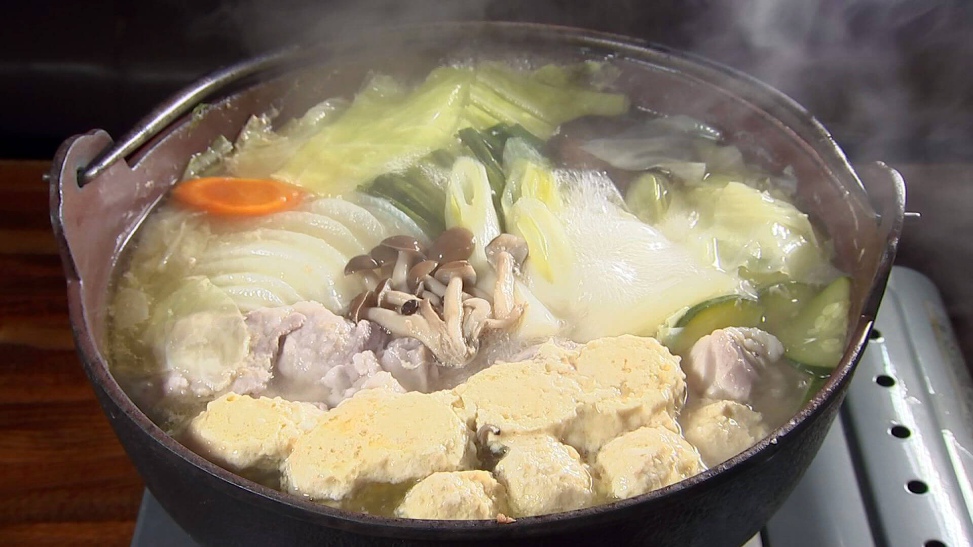 はっしーがほれ込んだスープ!水筒に入れて持ち歩きたい