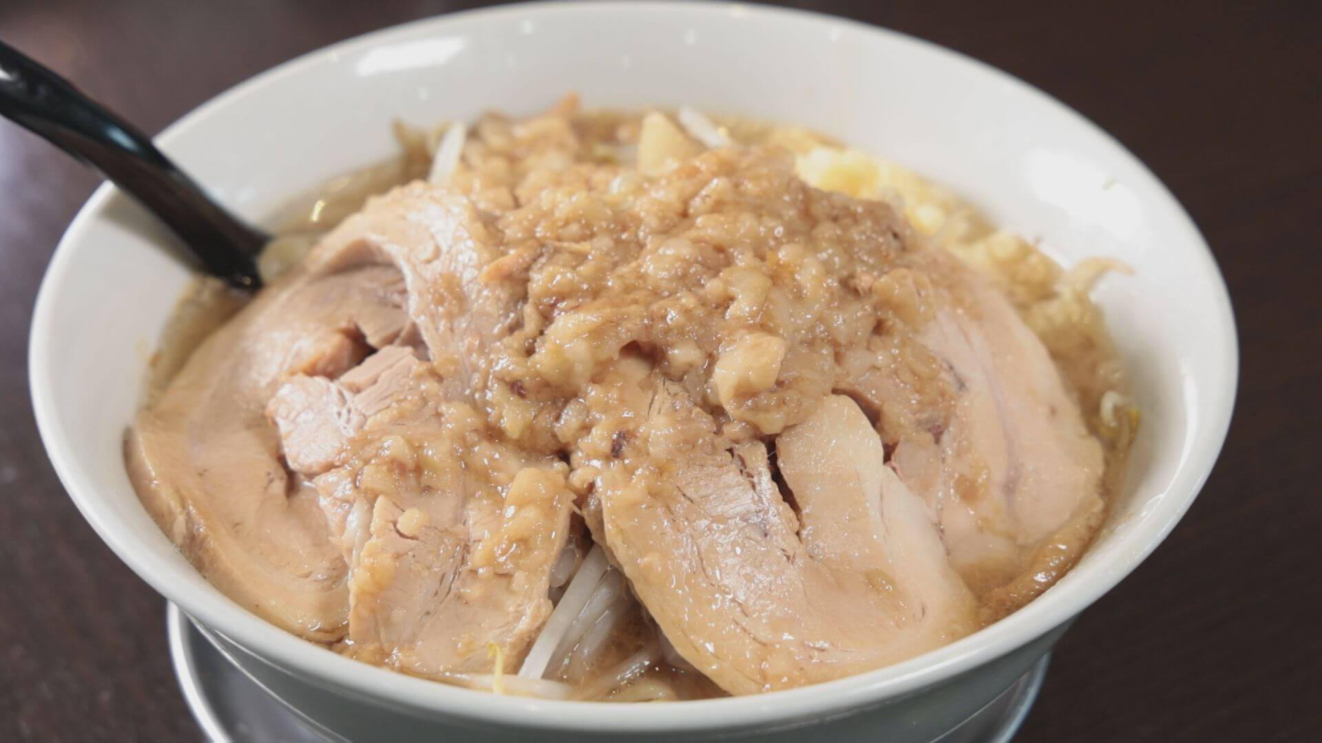 豚と小麦 900円(税込)