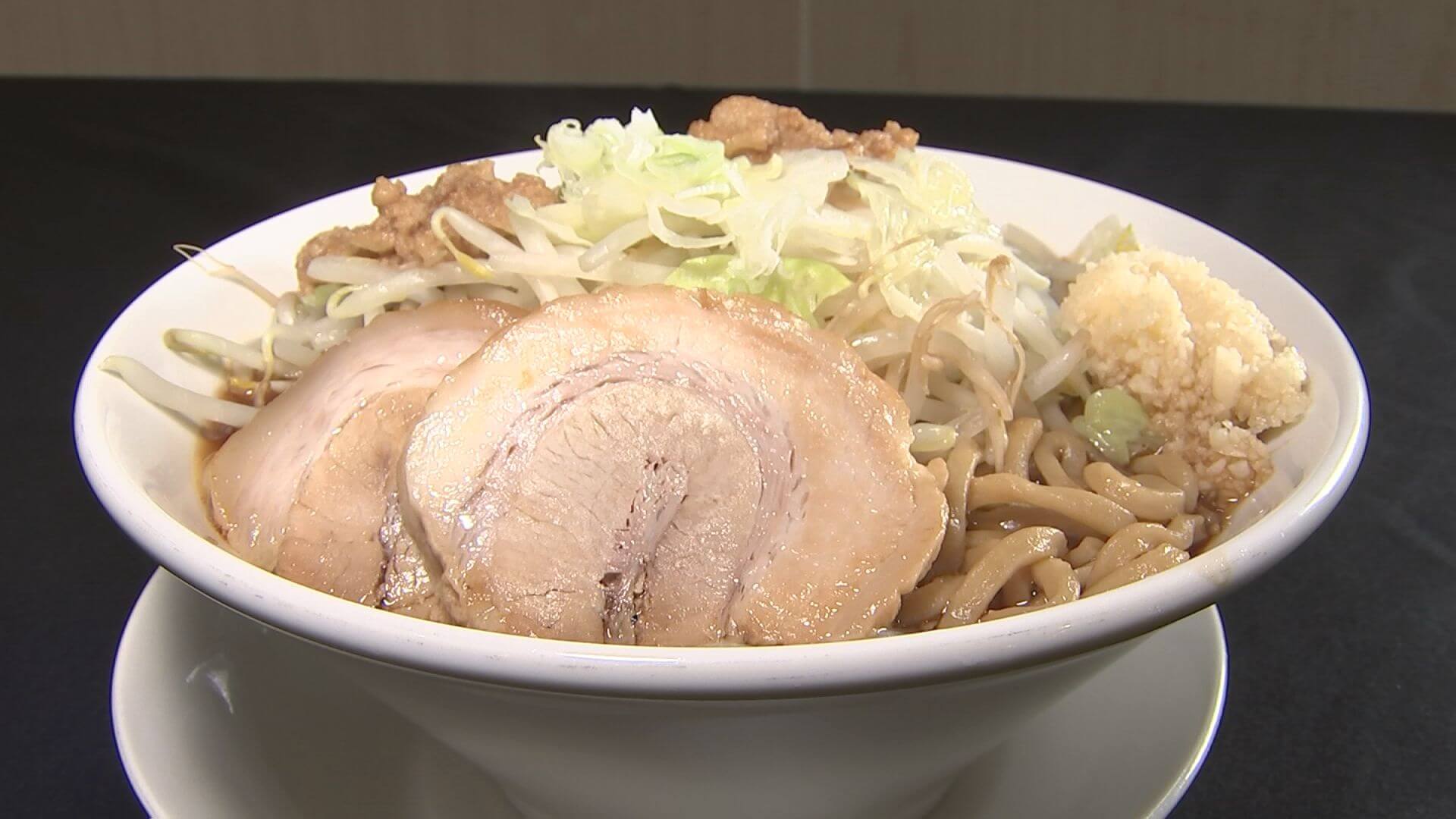 ラーメン大好き原さん ニンニクも好きだけど、これはマシマシにしなくて正解!