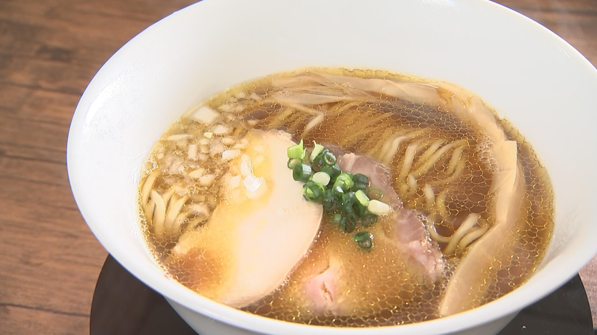 醬油ラーメン
