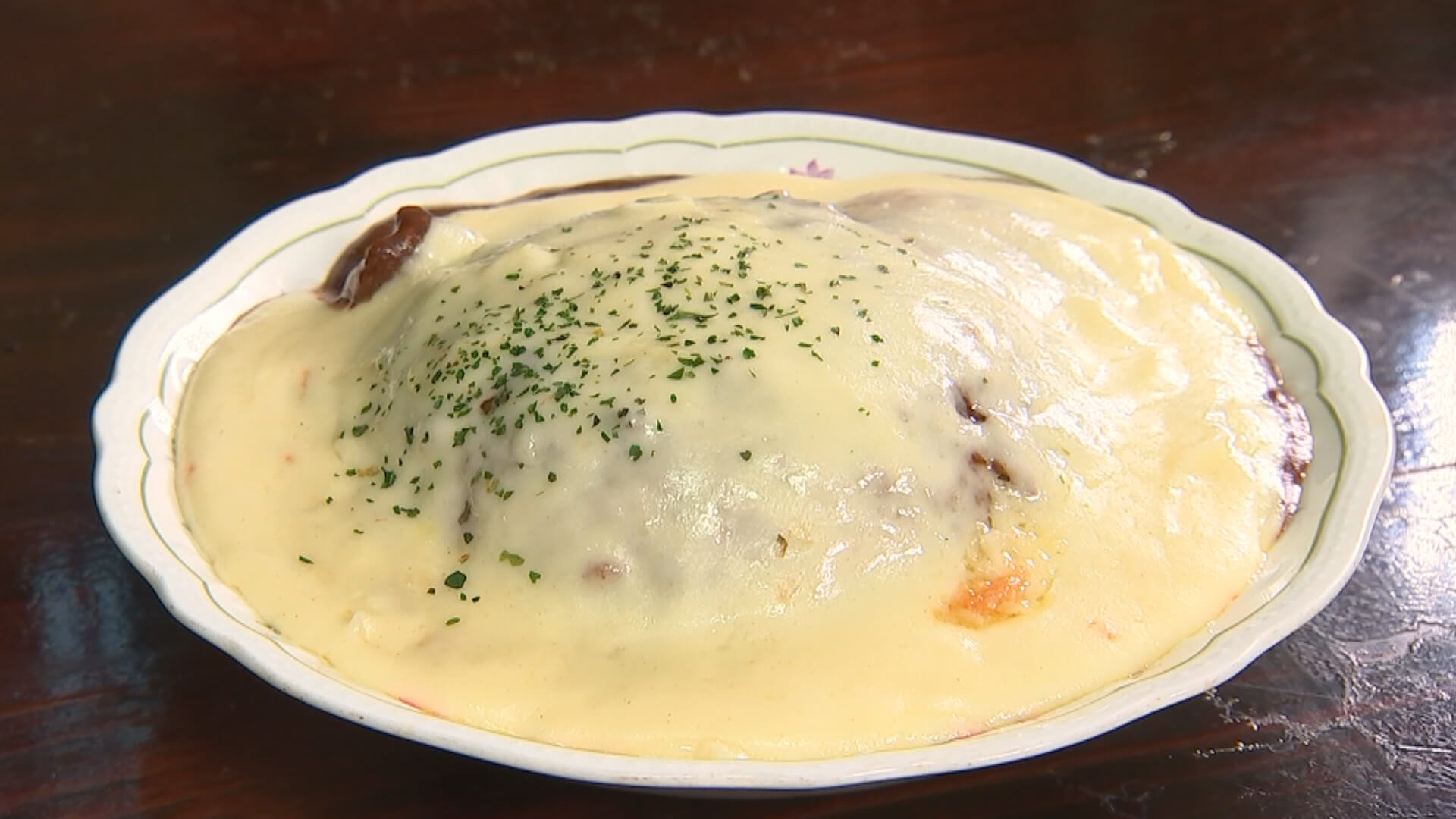 チーズカレー