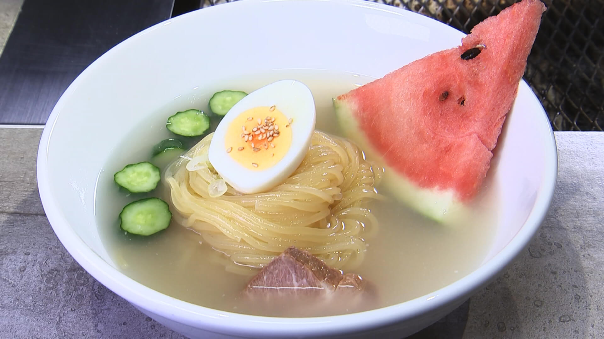 盛岡冷麺