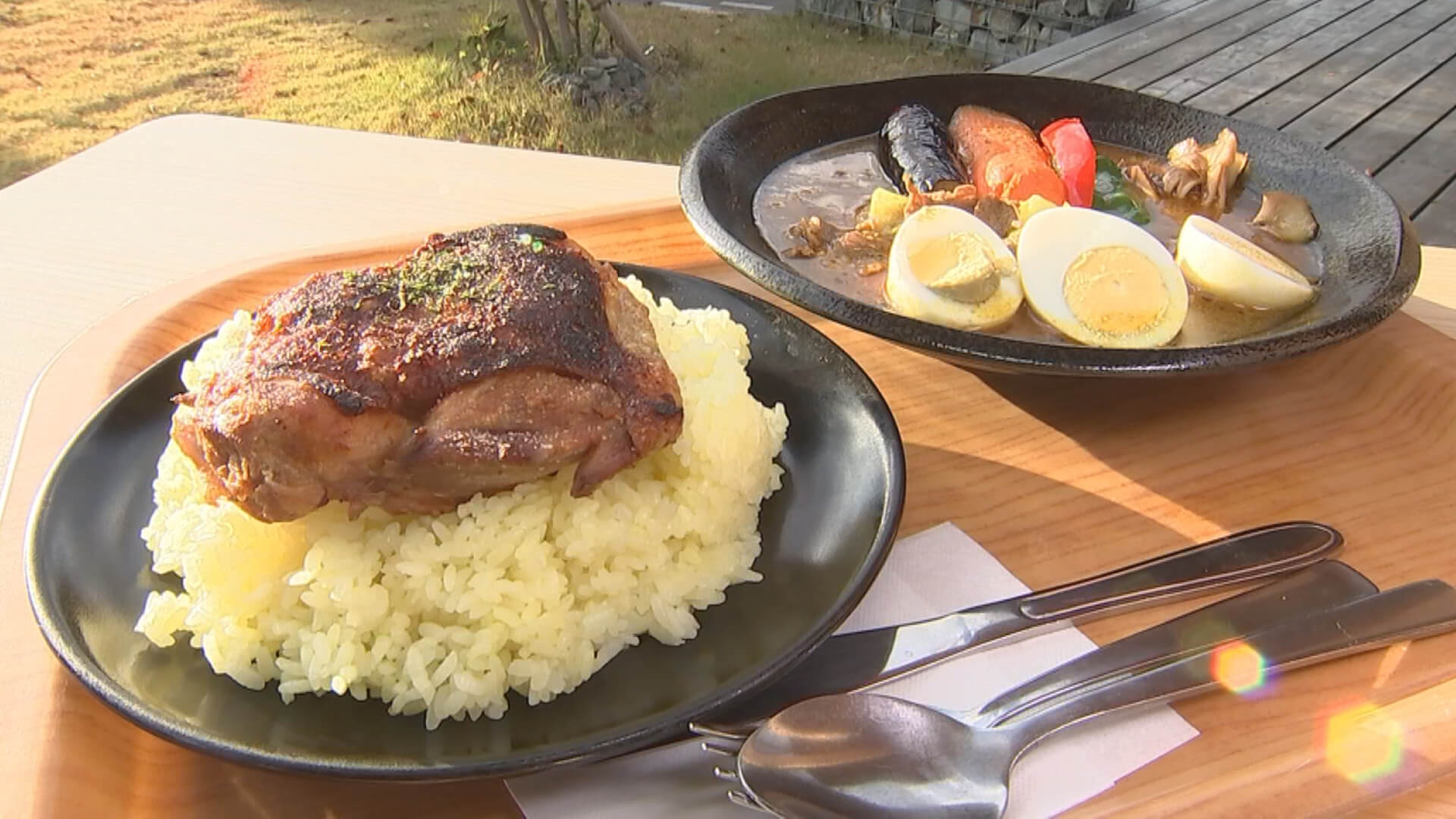 国産和牛カレー